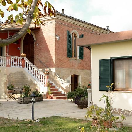 Hotel La Casa Di Andrea Chieti Exteriér fotografie