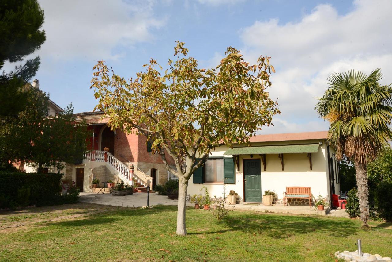 Hotel La Casa Di Andrea Chieti Exteriér fotografie