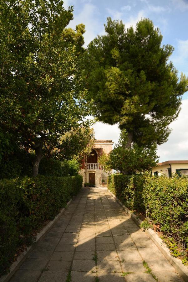 Hotel La Casa Di Andrea Chieti Exteriér fotografie