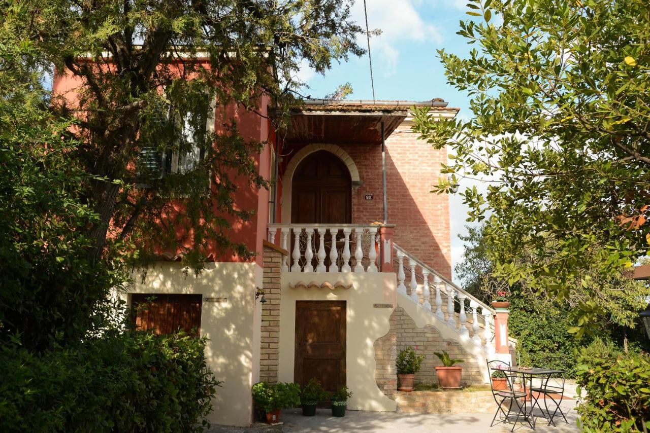 Hotel La Casa Di Andrea Chieti Exteriér fotografie