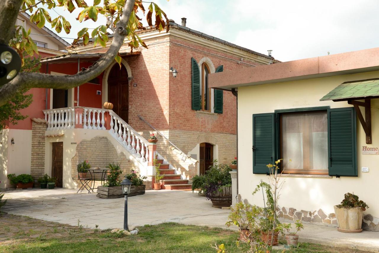 Hotel La Casa Di Andrea Chieti Exteriér fotografie