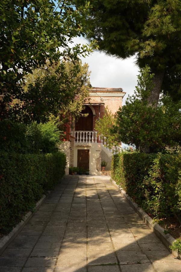 Hotel La Casa Di Andrea Chieti Exteriér fotografie