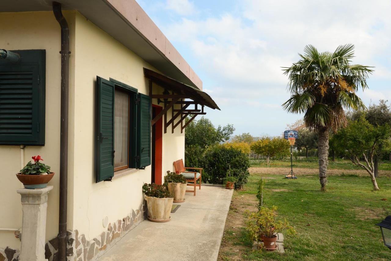 Hotel La Casa Di Andrea Chieti Exteriér fotografie